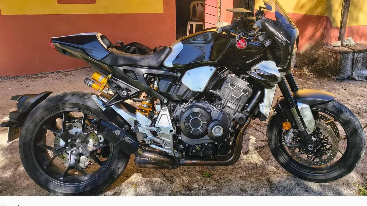 Honda CB 1000 R Neo Sport Cafè (2018 - 20)  (3)