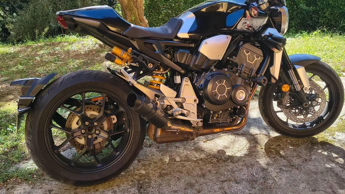 Honda CB 1000 R Neo Sport Cafè (2018 - 20)  (4)
