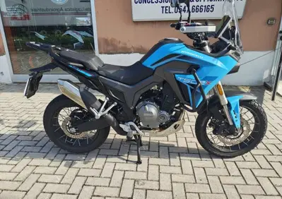 Morbidelli T502X (2026) - Annuncio 10124579