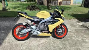 Aprilia RS 660 (2020 - 24) 
