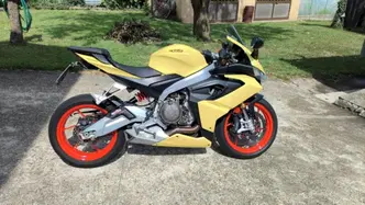 Aprilia RS 660 (2020 - 24)