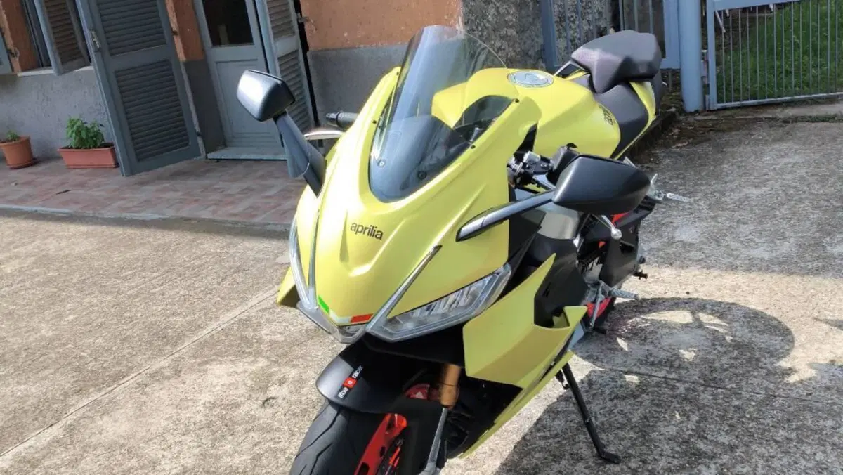 Aprilia RS 660 (2020 - 24)  (2)