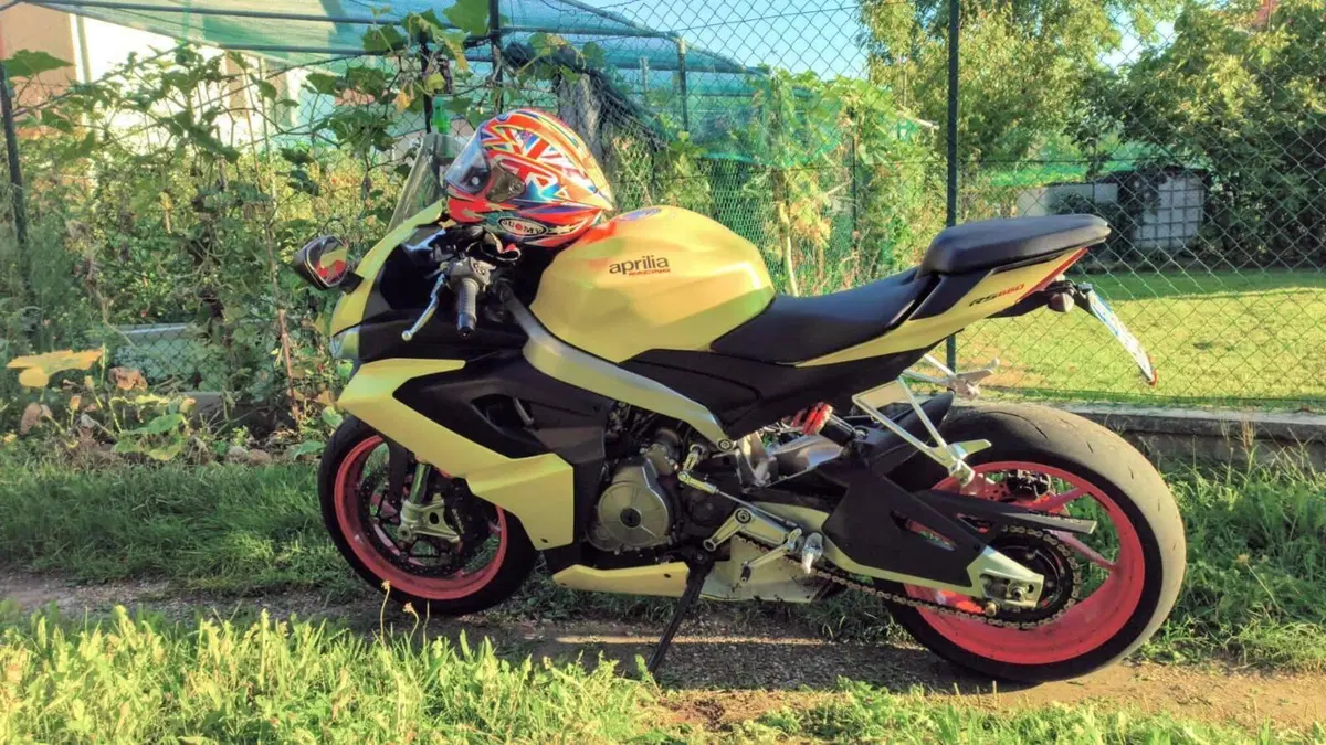 Aprilia RS 660 (2020 - 24)  (4)