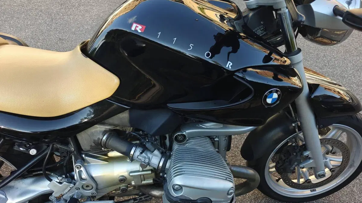 Bmw R 1150 R (2000 - 07)  (2)