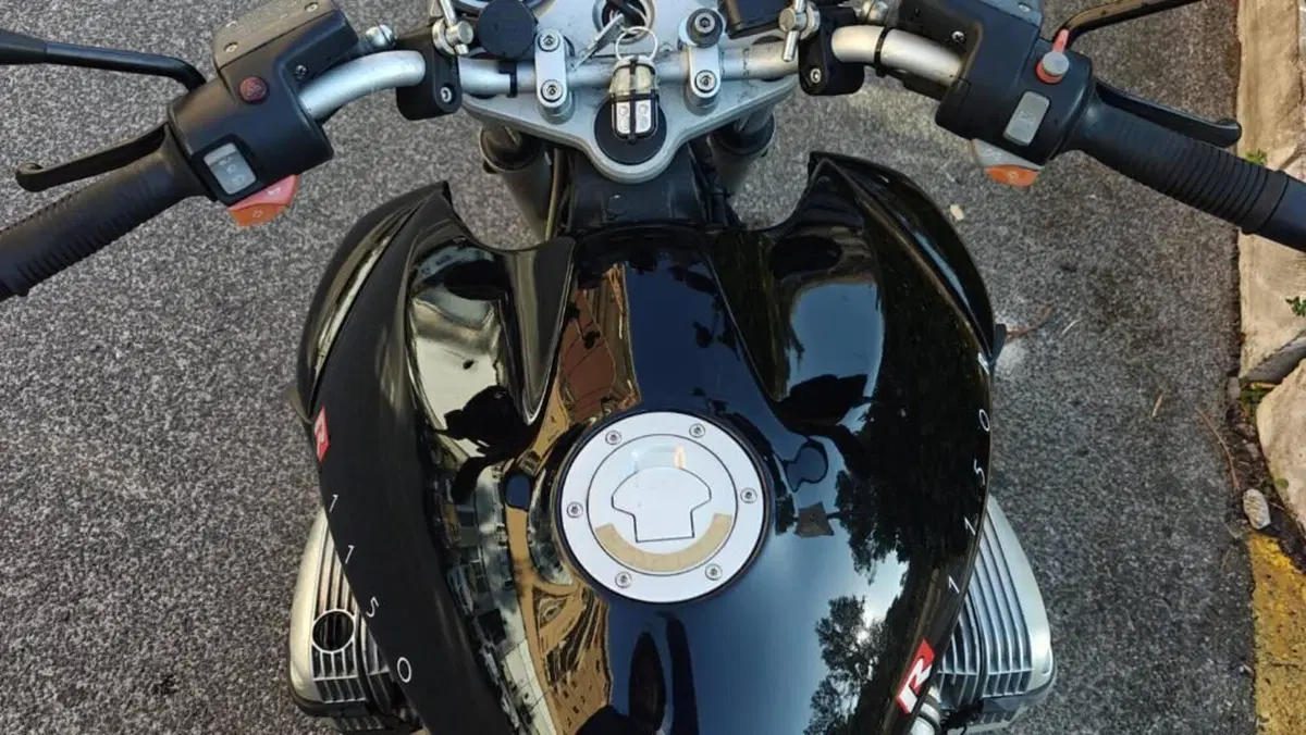 Bmw R 1150 R (2000 - 07)  (4)