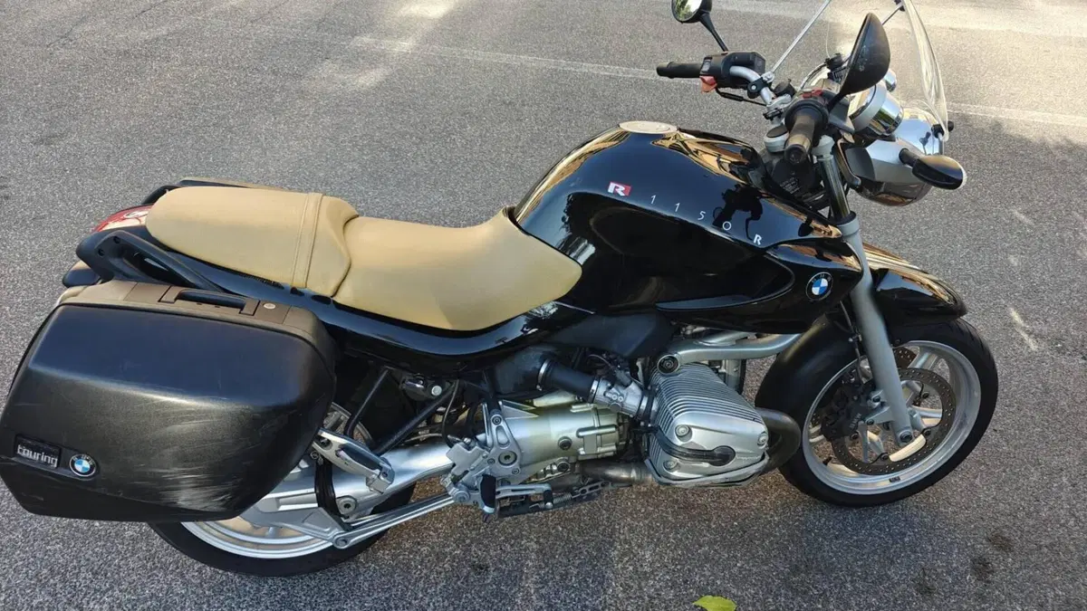 Bmw R 1150 R (2000 - 07)  (8)