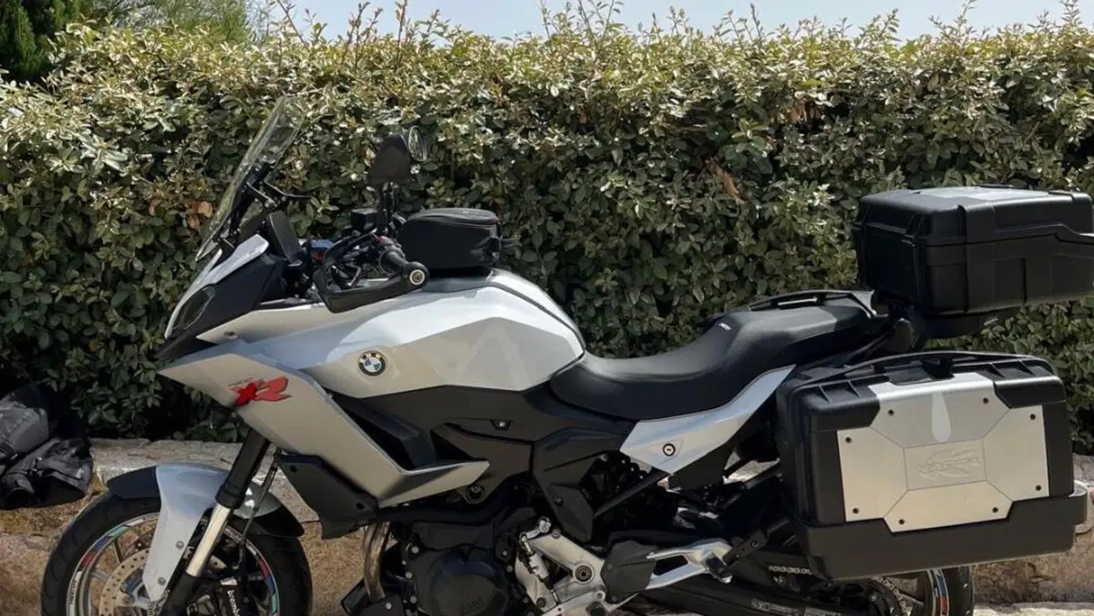 Bmw F 900 XR (2020 - 24) 