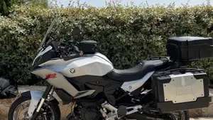 Bmw F 900 XR (2020 - 24) 