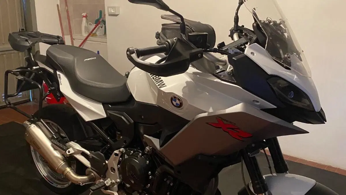 Bmw F 900 XR (2020 - 24)  (3)