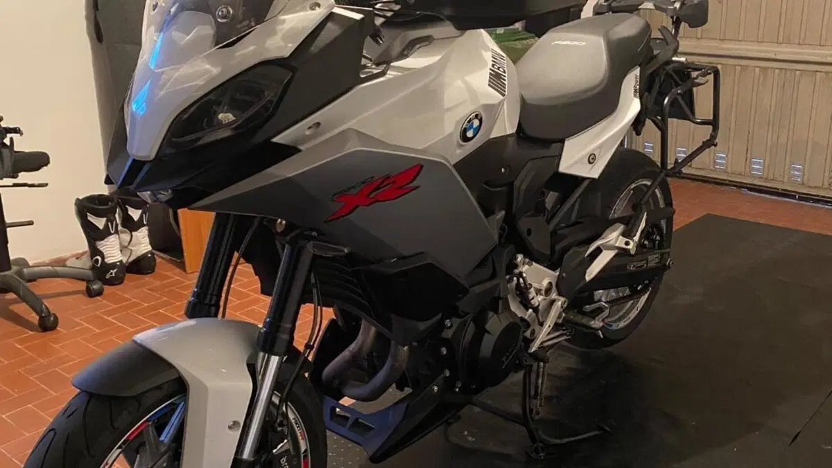 Bmw F 900 XR (2020 - 24)  (4)