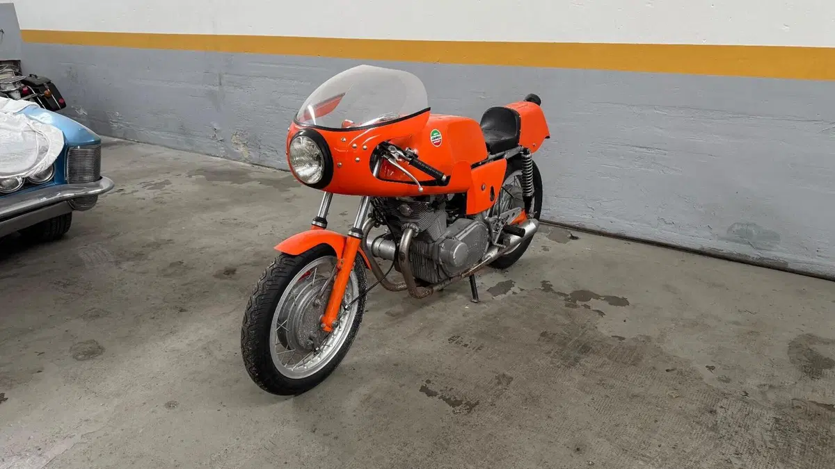 Laverda  