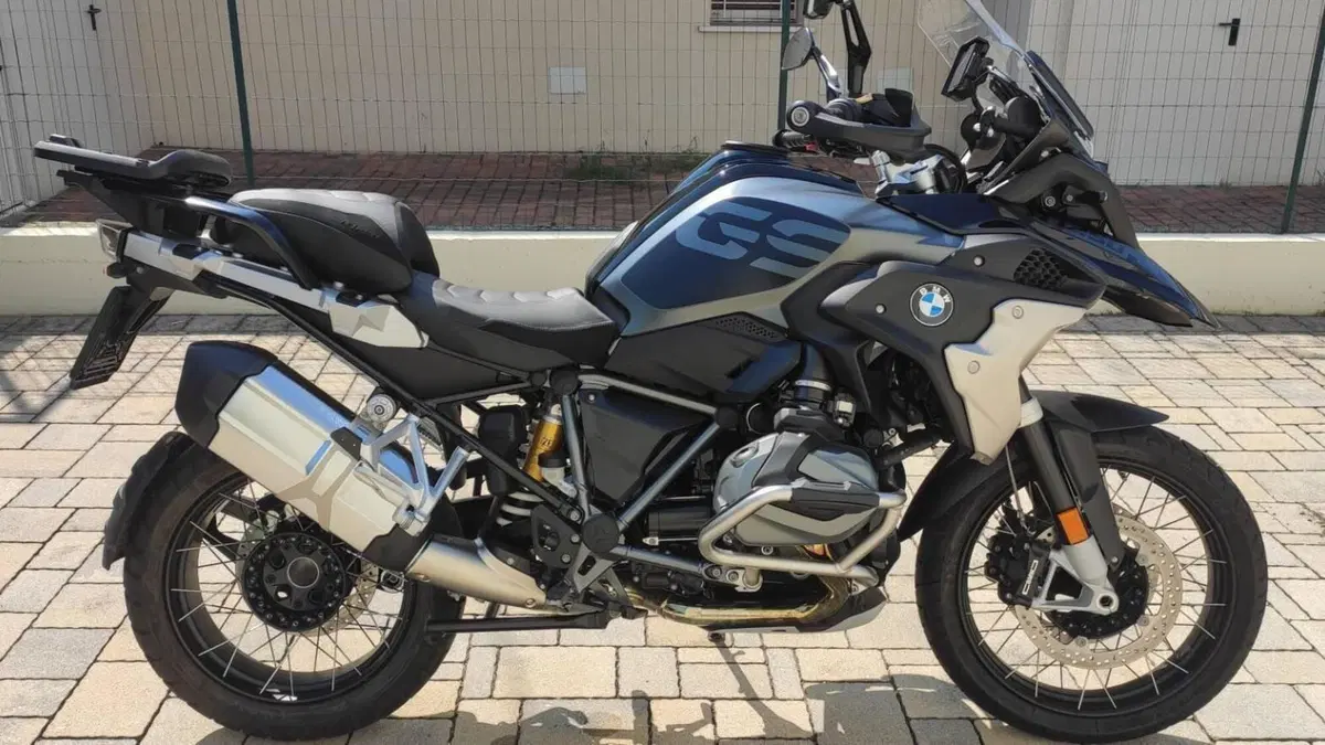 Bmw R 1250 GS (2021 - 24) 