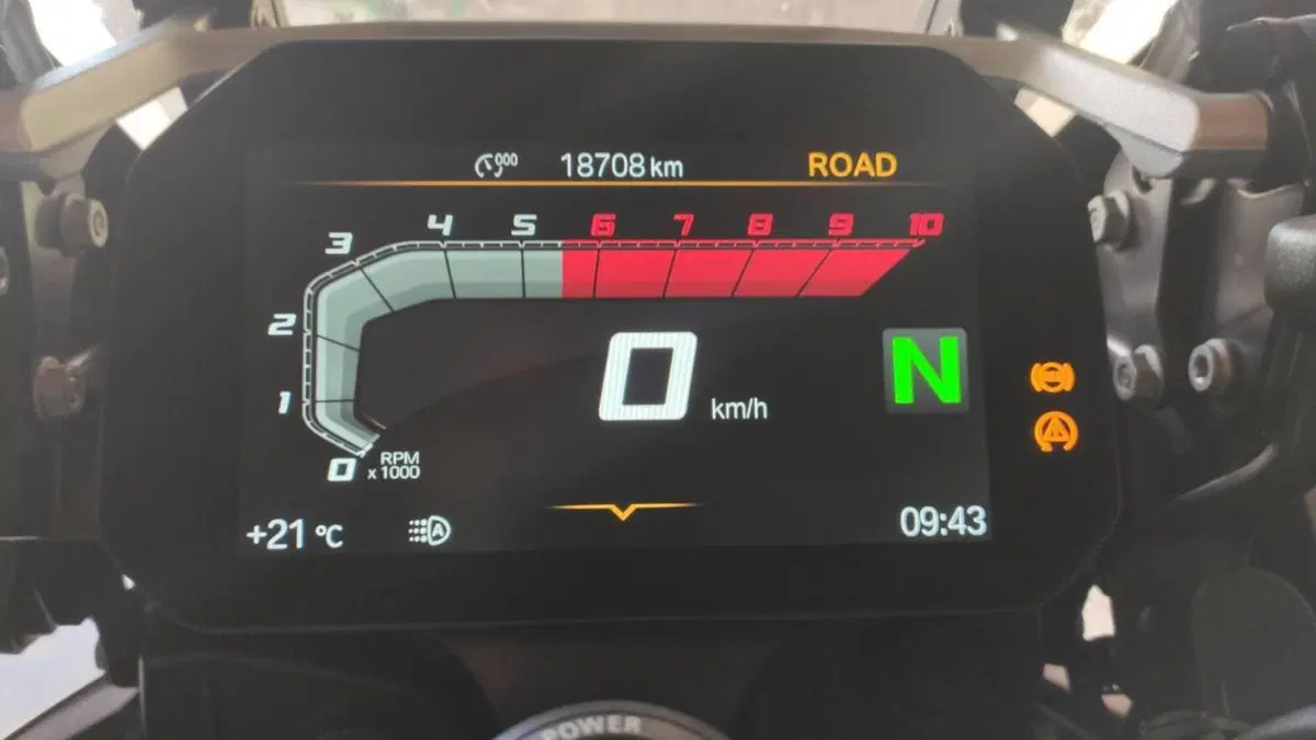 Bmw R 1250 GS (2021 - 24)  (5)