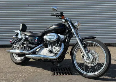 Harley-Davidson 883 Custom (2006 - 07) - XL 883C - Annuncio 10124600