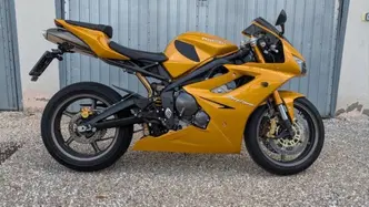 Triumph Daytona 675 (2006 - 08) usata