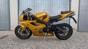 Triumph Daytona 675 (2006 - 08)  (2)