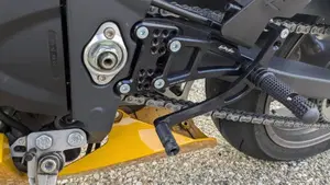 Triumph Daytona 675 (2006 - 08)  (4)