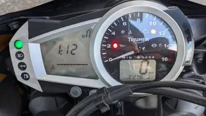 Triumph Daytona 675 (2006 - 08)  (5)