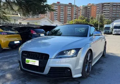 Audi TTS Cabrio 2.0 272 CV TFSI quattro S tronic (2)
