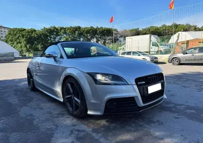 Audi TTS Cabrio 2.0 272 CV TFSI quattro S tronic (3)