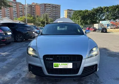 Audi TTS Cabrio 2.0 272 CV TFSI quattro S tronic usata