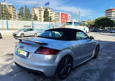 Audi TTS Cabrio 2.0 272 CV TFSI quattro S tronic (7)