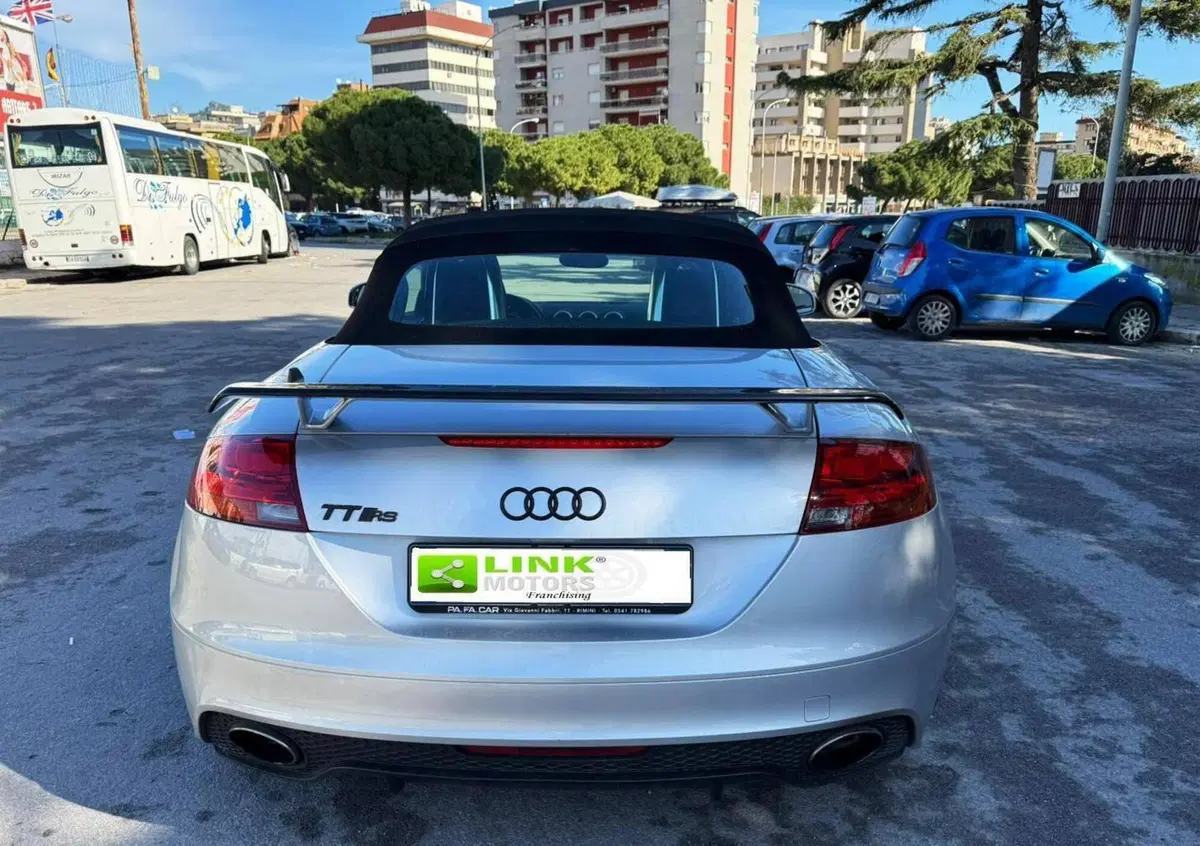 Audi TTS Cabrio 2.0 272 CV TFSI quattro S tronic (6)