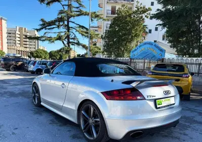 Audi TTS Cabrio 2.0 272 CV TFSI quattro S tronic (8)