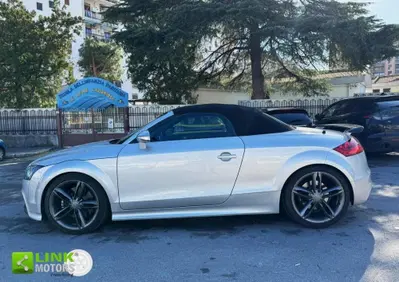 Audi TTS Cabrio 2.0 272 CV TFSI quattro S tronic (5)
