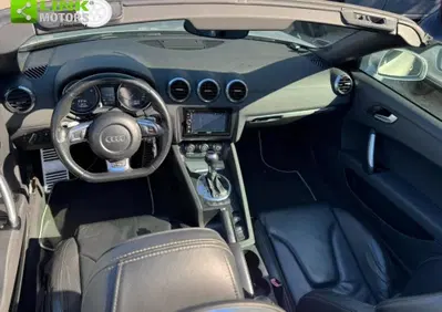 Audi TTS Cabrio 2.0 272 CV TFSI quattro S tronic (13)