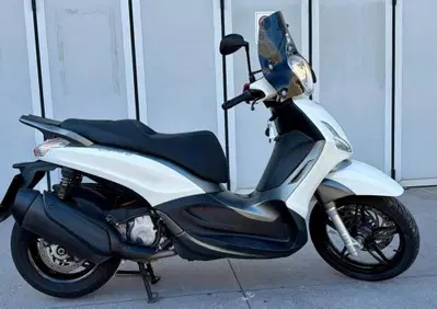 Piaggio Beverly 350 Police ABS-ASR (2018 - 20) - Annuncio 10124603
