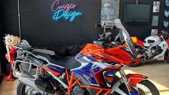 KTM 1290 Super Adventure R (2022 - 25) usata