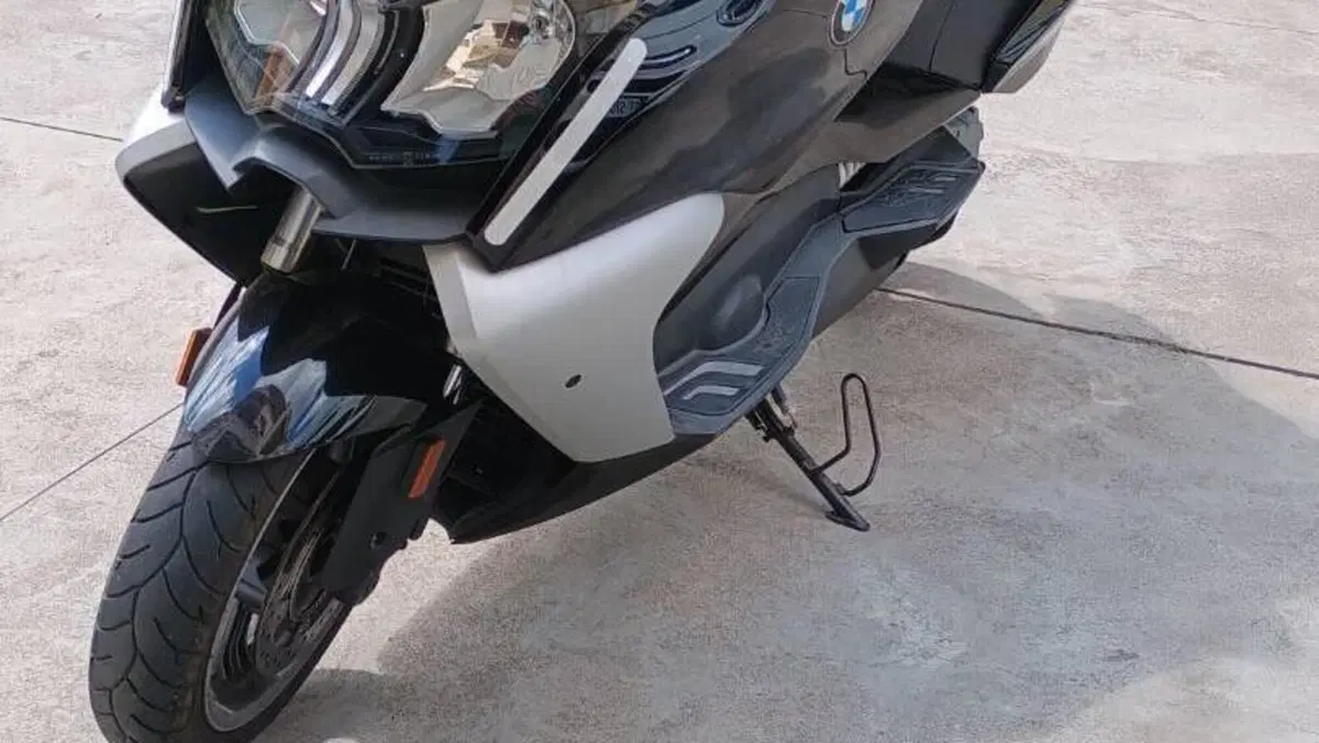 Bmw C 650 GT (2016 - 20) 