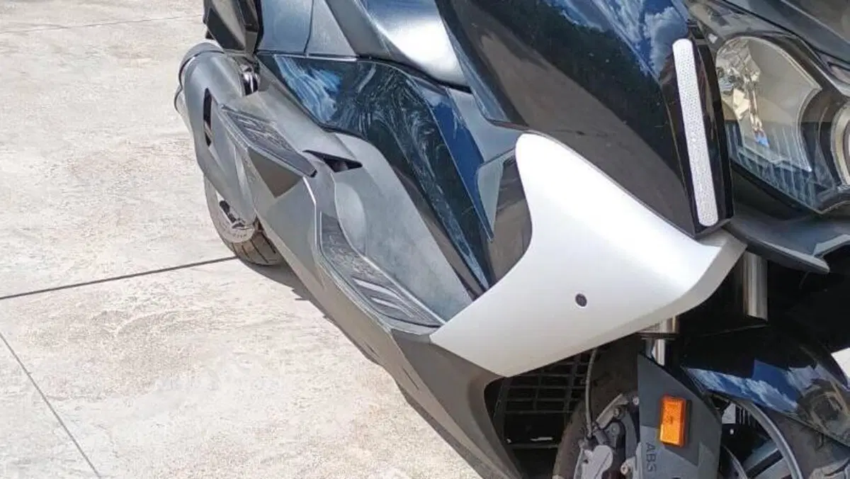 Bmw C 650 GT (2016 - 20)  (2)