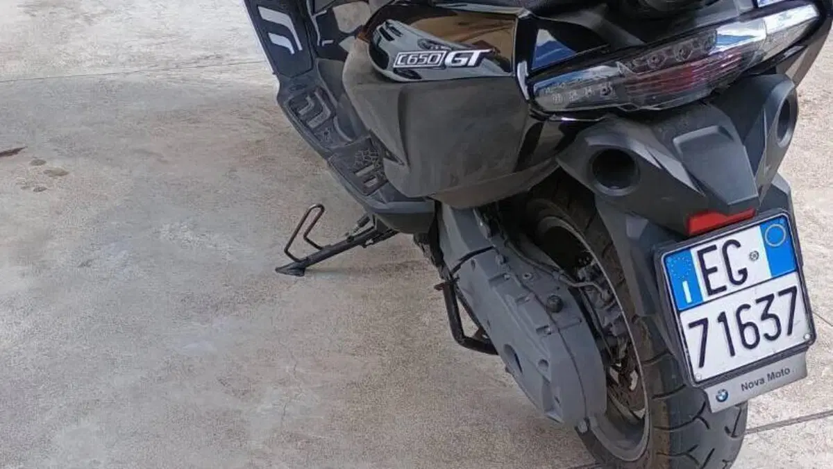 Bmw C 650 GT (2016 - 20)  (3)