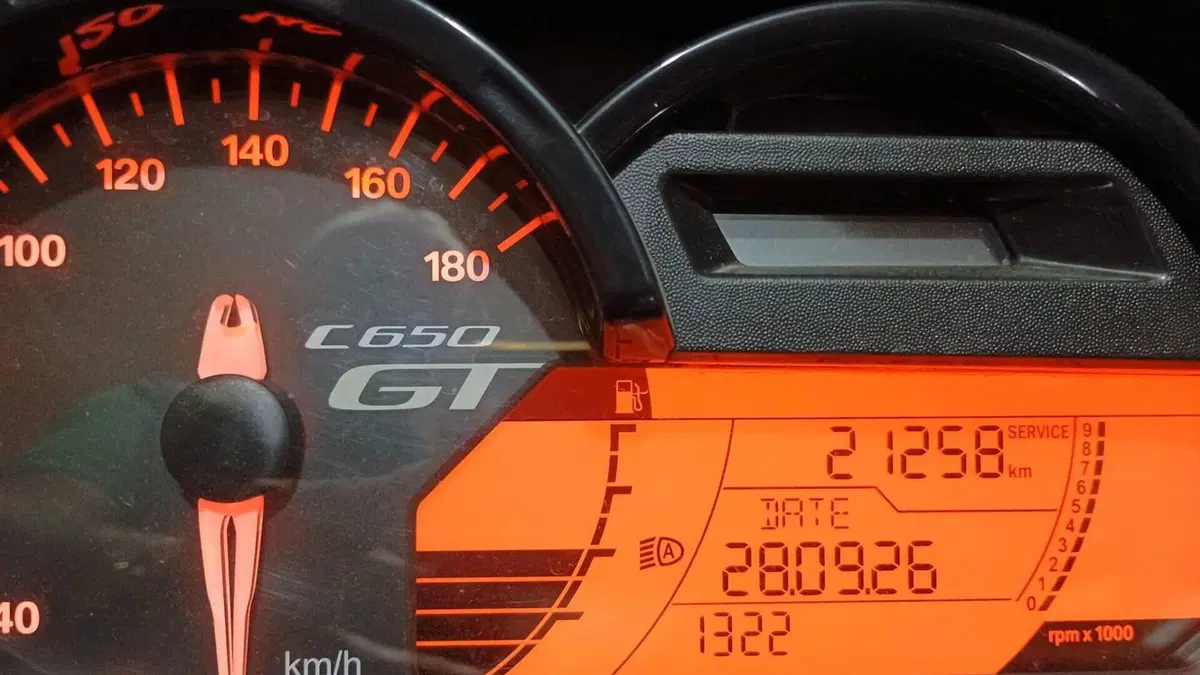 Bmw C 650 GT (2016 - 20)  (5)