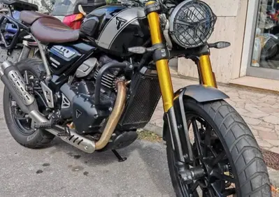 Triumph Scrambler 400 X (2024 - 26) - Annuncio 10102371