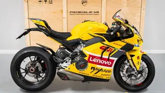 Ducati Panigale V4 Bagnaia 2023 World Champion Replica (2024) usata