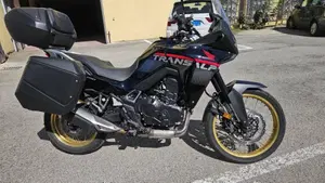 Honda Transalp XL750 (2025) 