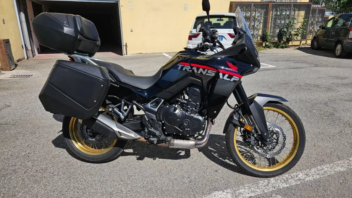 Honda Transalp XL750 (2025)  (5)