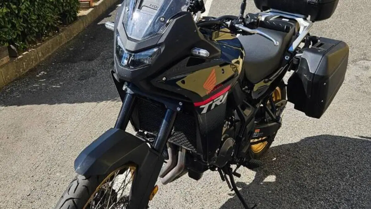 Honda Transalp XL750 (2025)  (9)