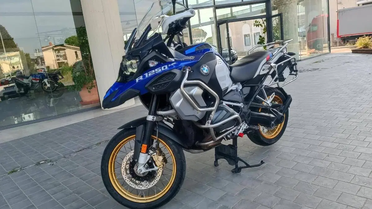 Bmw R 1250 GS Adventure (2019 - 20) 