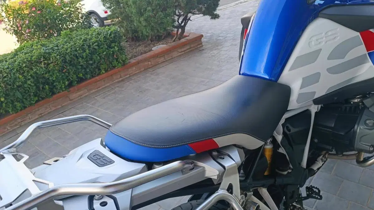 Bmw R 1250 GS Adventure (2019 - 20)  (2)