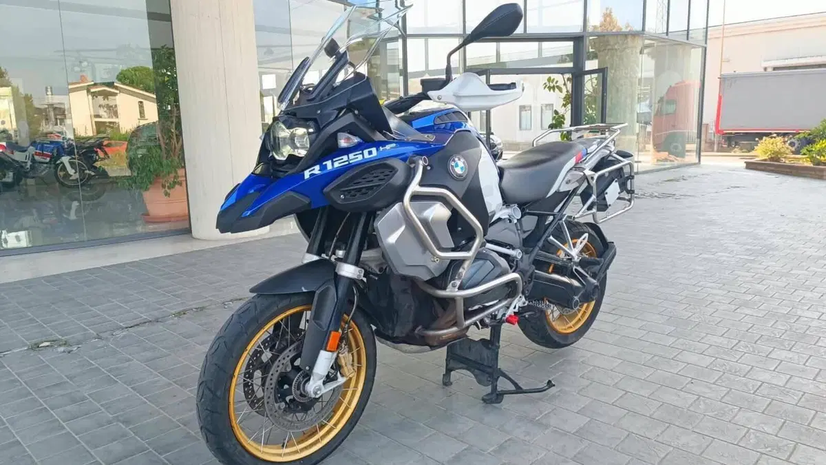 Bmw R 1250 GS Adventure (2019 - 20)  (7)