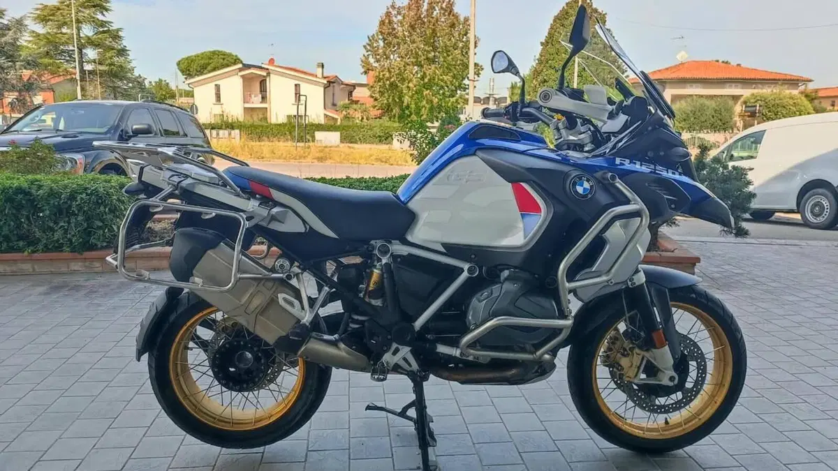 Bmw R 1250 GS Adventure (2019 - 20)  (9)