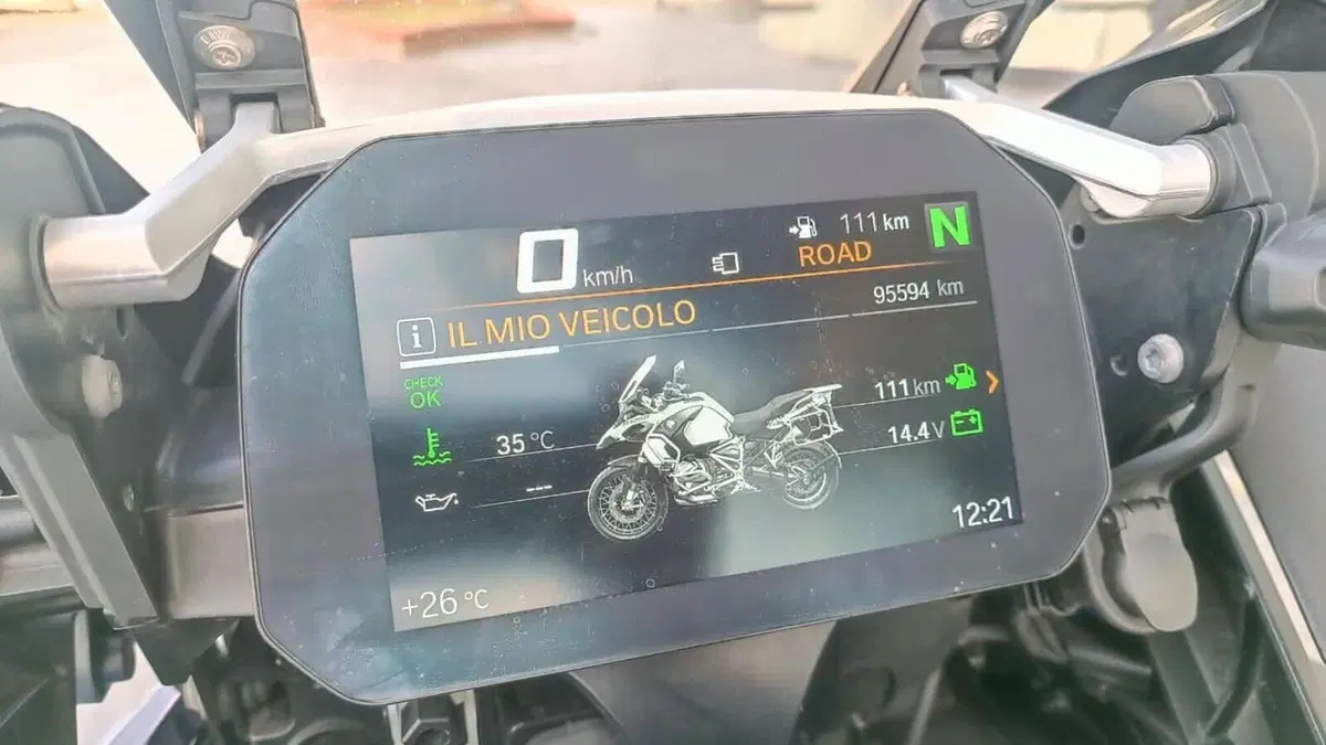 Bmw R 1250 GS Adventure (2019 - 20)  (14)