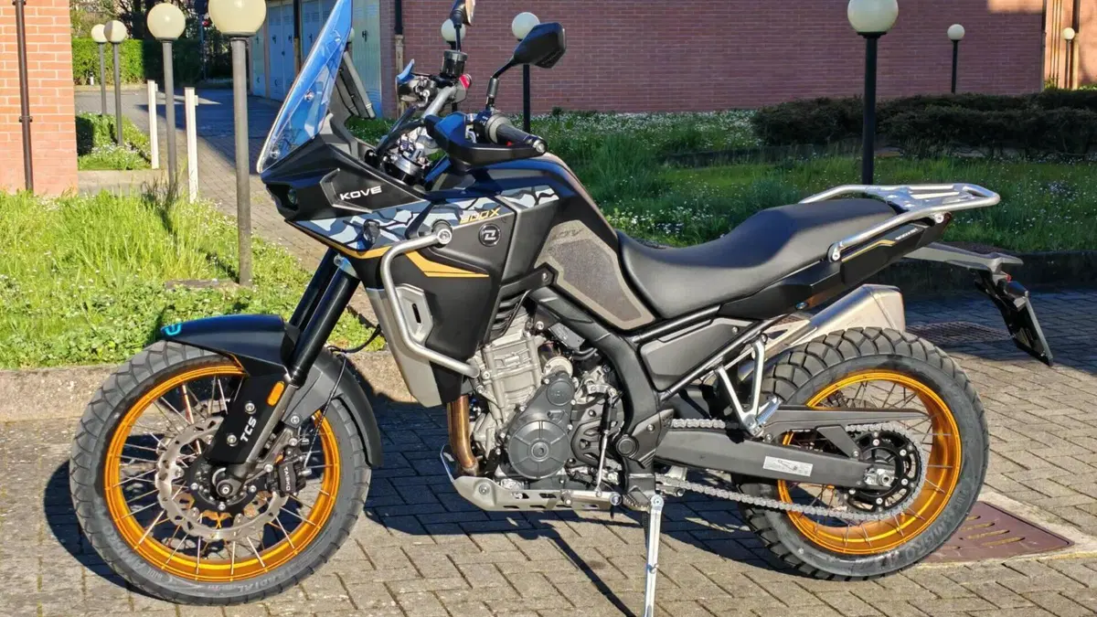 Kove 800X GT (2026) 