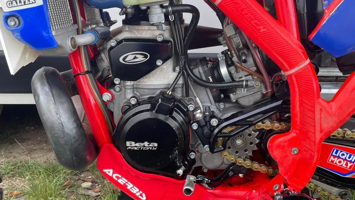 Betamotor RX 300 2T (2024 - 25)  (4)