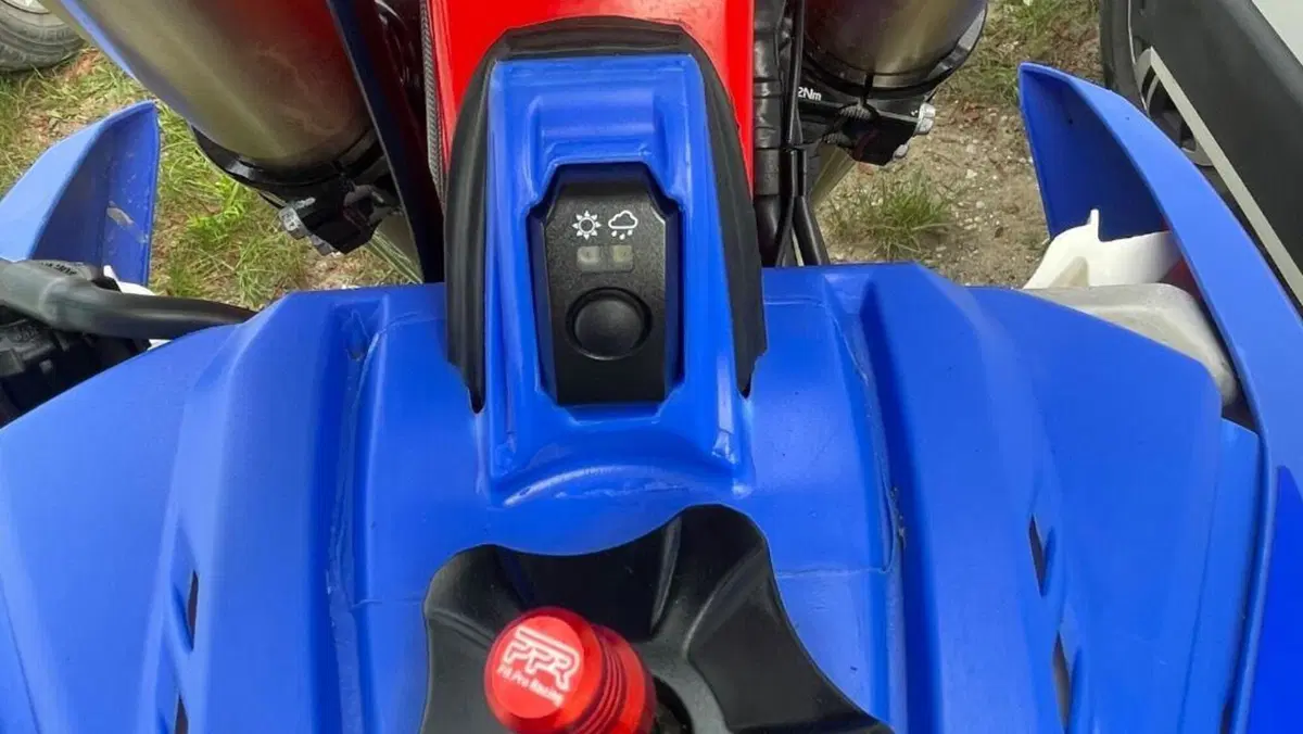 Betamotor RX 300 2T (2024 - 25)  (6)