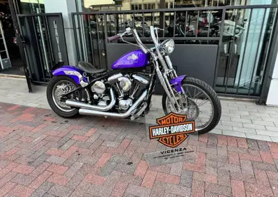 Harley-Davidson 1450 Springer (2002 - 04) - FXSTSI - Annuncio 10124640